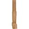 Ekena Millwork Kennewick Timber Gable Bracket, Western Red Cedar, 96"W x 40"H x 5 1/2"D x 5 1/2"F, 10/12 Pitch GBW096X40X0606KEN00SWR - alternate 2
